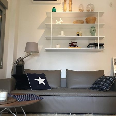 Appartement Nikaia Metro House à Le Pirée Extérieur photo