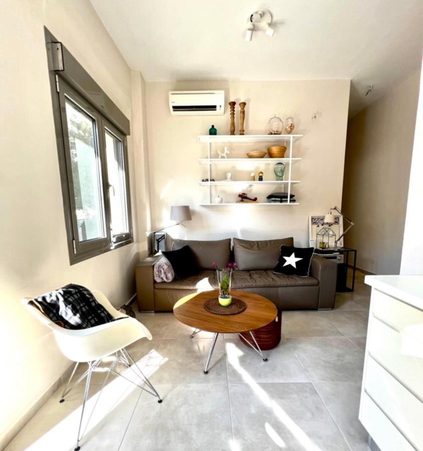 Appartement Nikaia Metro House à Le Pirée Extérieur photo